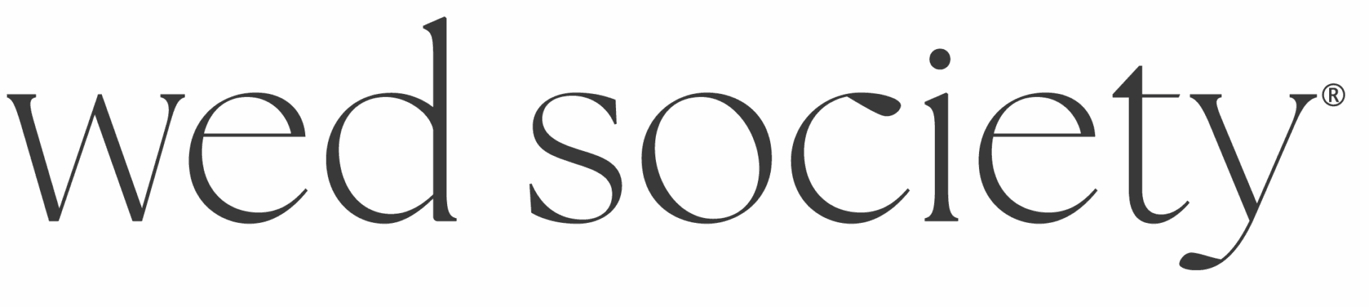 Wed Society_Main Logo-Gray