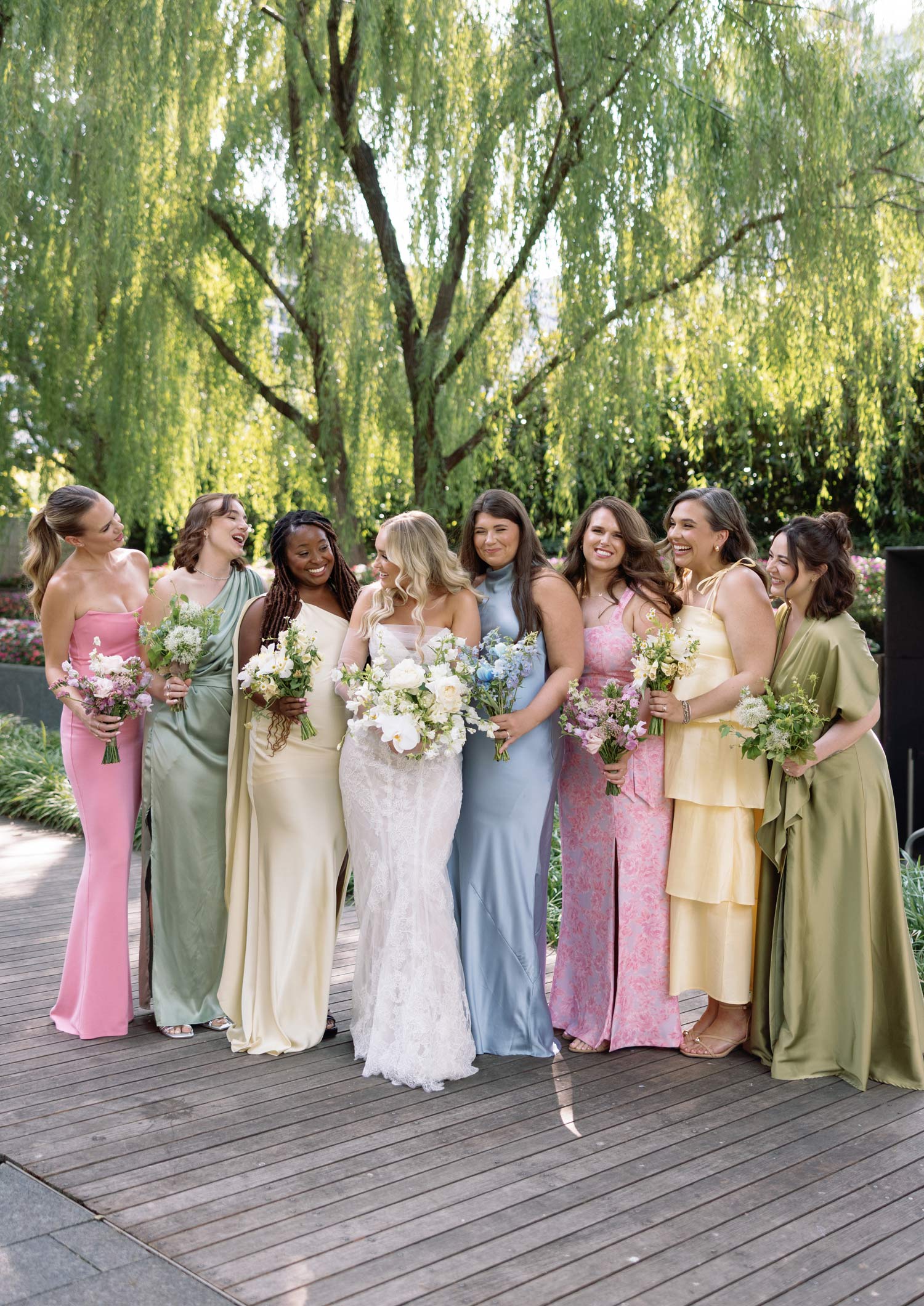 Bridesmaid Responsibilities & Etiquette