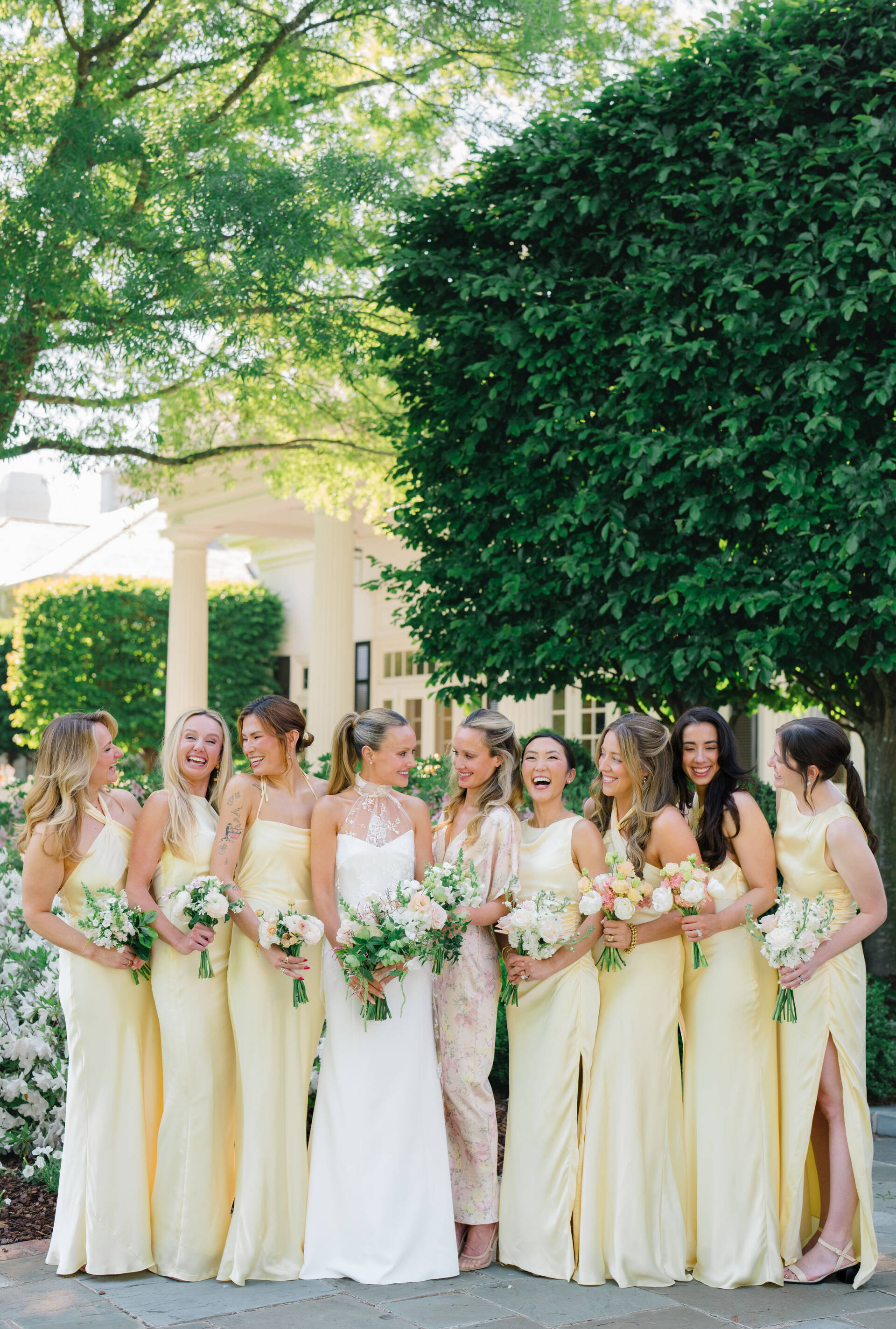 How to pick your bridesmaids