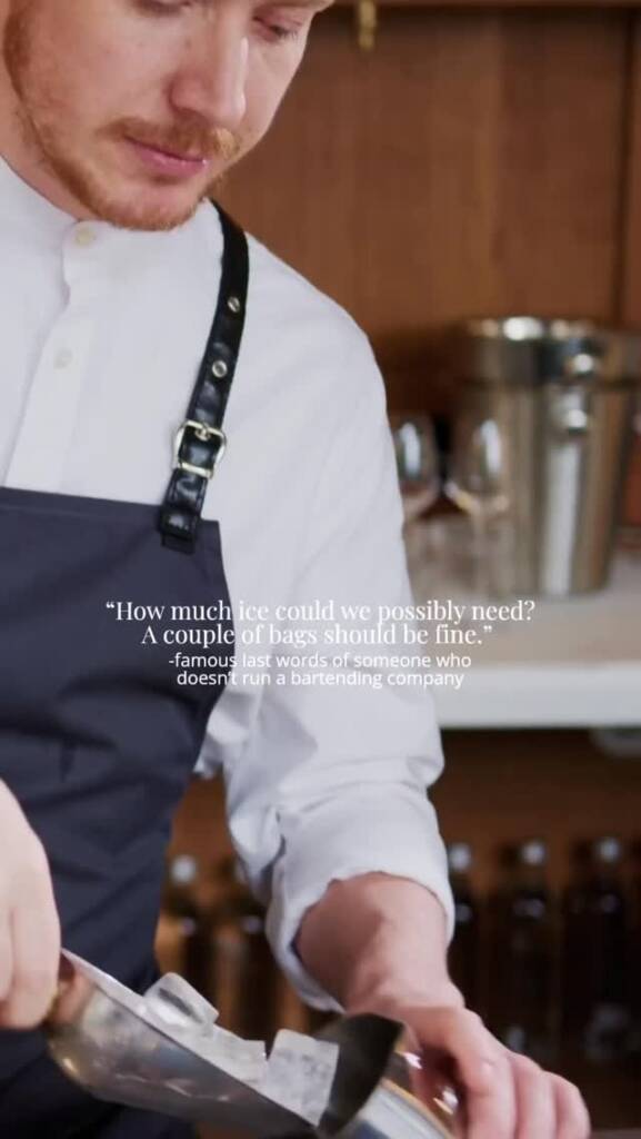 @bluebonnetbartenders doesn’t just bring the energy and great drinks, they bring years of experience, total honesty, and complete peace of